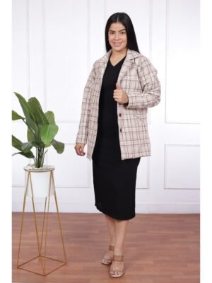 Abrigo Clásico Paño